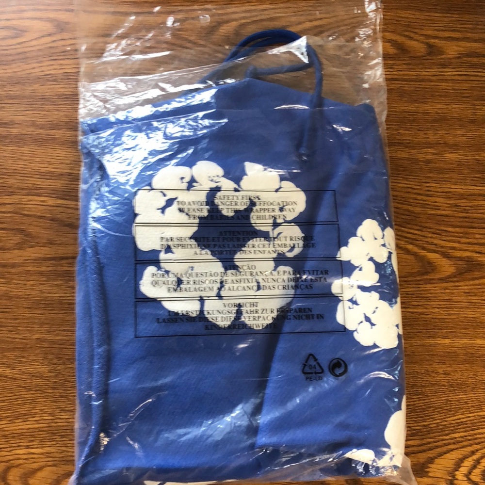 Denim Tears The Cotton Wreath Shorts